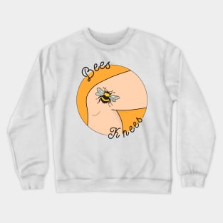 Bees knees Crewneck Sweatshirt